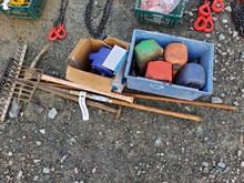 Image of Assorted Fuel Cans