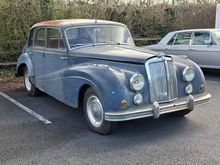 Image of 1955 Armstrong Siddeley Sapphire
