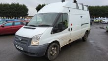 Image of FORD TRANSIT 125 T350 RWD Panel Van