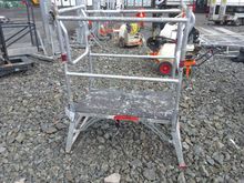 Image of Scaffold Platform
