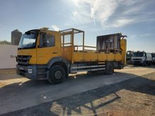 Image of MERCEDES-BENZ Axor 1829 4x2 Traffic Management Lorry