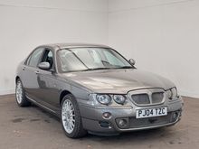 Image of 2004 MG ZT SE 260
