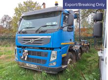 Image of VOLVO FM 420 Hookloader Lorry