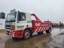 Image of LEYLAND DAF 75 300 Recovery Vehicle
