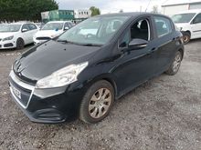 Image of PEUGEOT 208 ACCESS A/C BLUE HDI 5 Door Hatchback