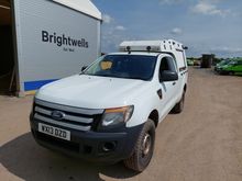 Image of FORD RANGER XL 4X4 TDCI Pick-up