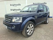 Image of LAND ROVER DISCOVERY XS SDV6 AUTO Estate