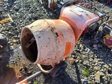 Image of Belle Minimix 150 110V Electric Cement Mixer