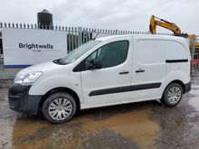 Image of Citroen Compact Panel Van