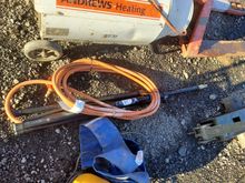 Image of Ornamental Gas Torch