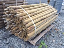 Image of 125x 5x6 3" UNI U StakesC