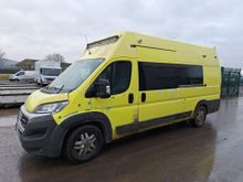 Image of FIAT DUCATO 42 MAXI MULTIJET P Ambulance