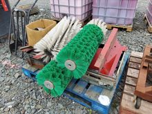 Image of Pallet of Sweeper Spares