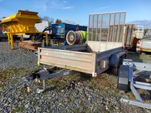 Image of Indespension GT26106 Trailer