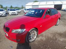 Image of BMW 318D SE BUSINESS EDITION 4 Door Saloon