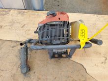 Image of Efco Tr1551 200Mm One-Man Earth Auger Petrol 9.1Kg