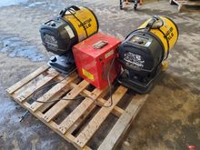 Image of 3x Heater