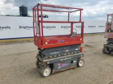 Image of SkyJack SJ III - 3219 Scissor Lift