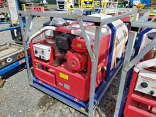 Image of 4000psi Hot Water Wash