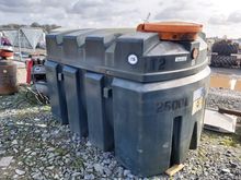 Image of Waste Oil Tank