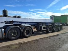 Image of Dennison Skeletal Artic Trailer