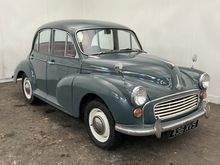 Image of 1962 Morris Minor 1000