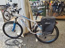 Image of 1 x Carrera Kracken 7005 T6 27.5 Bicycle Frame No AA601 01681 Frame Size 18"