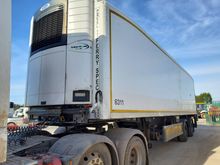 Image of SOLOMON COMMERCIALS Refrigerated Artic Trailer