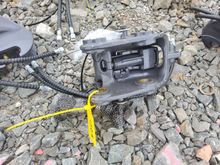 Image of Hitch - 35mm Pins, 110mm Ears, 150mm Centres