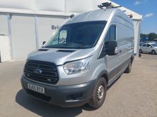 Image of FORD TRANSIT 350 Panel Van