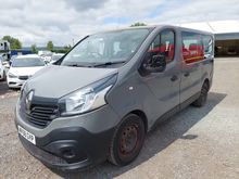 Image of RENAULT TRAFIC SL27 BUSINESS ENER MPV
