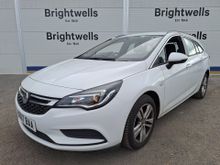 Image of VAUXHALL ASTRA CDTI S/S Estate