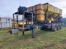 Image of Volumetric Concrete Mixer