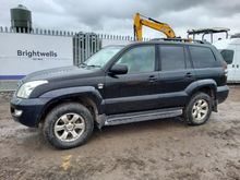 Image of Toyota Land Cruiser 4wd 5 Seater SUV