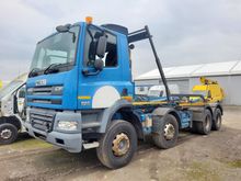 Image of DAF CF 85.360 Hookloader Lorry