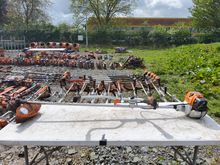 Image of Stihl FS130 Petrol Brushcutter