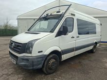 Image of VOLKSWAGEN CRAFTER CR50 + TDI Panel Van