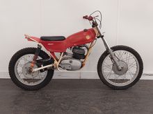 Image of 1968 Montesa Cota