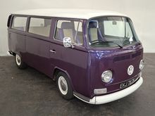 Image of 1972 Volkswagen T2 Camper