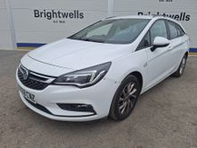 Image of VAUXHALL ASTRA DESIGN CDTI S/S Estate