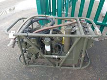 Image of Hamworthy Compressor Charging Eqpt pure Air