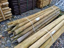 Image of 20x 9ft 4x5 Posts
