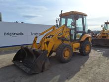 Image of JCB 2CX Airmaster Loader