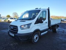 Image of FORD TRANSIT 350 LEADER ECOBLU Tipper