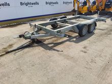Image of Tow Mate ROL Twin Axle Trailer