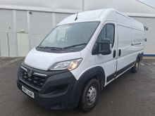 Image of VAUXHALL MOVANO L4H2F3500 HVY PRM Panel Van