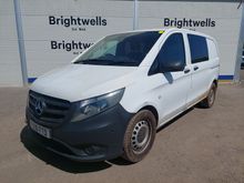 Image of MERCEDES-BENZ VITO 116 BLUETEC Van