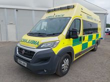 Image of FIAT DUCATO 42 MAXI MULTIJET P Ambulance