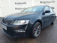 Image of SKODA OCTAVIA VRS TDI CR 5 Door Hatchback