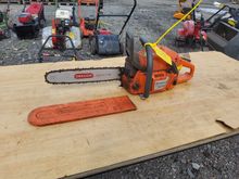 Image of Husqvarna 357XPG Chainsaw